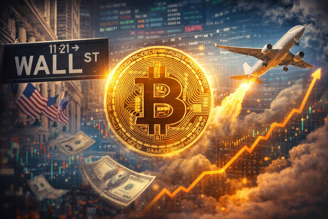"Wall Street lo anticipa: Bitcoin ya tocó fondo y se prepara para un nuevo vuelo hacia los USD $150.000"