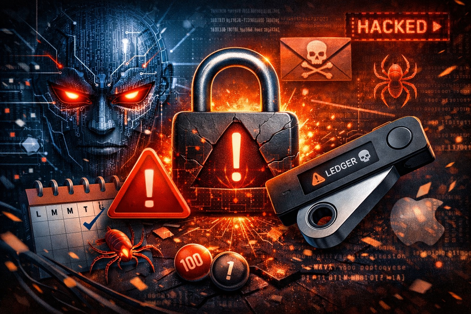 Ledger alerta sobre el uso de IA  aumentos de tasas