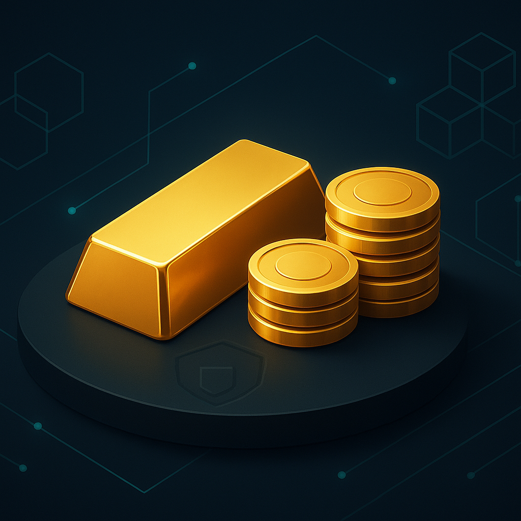Ledn suma Tether Gold como colateral en préstamos, diversificando su oferta de financiación con Bitcoin