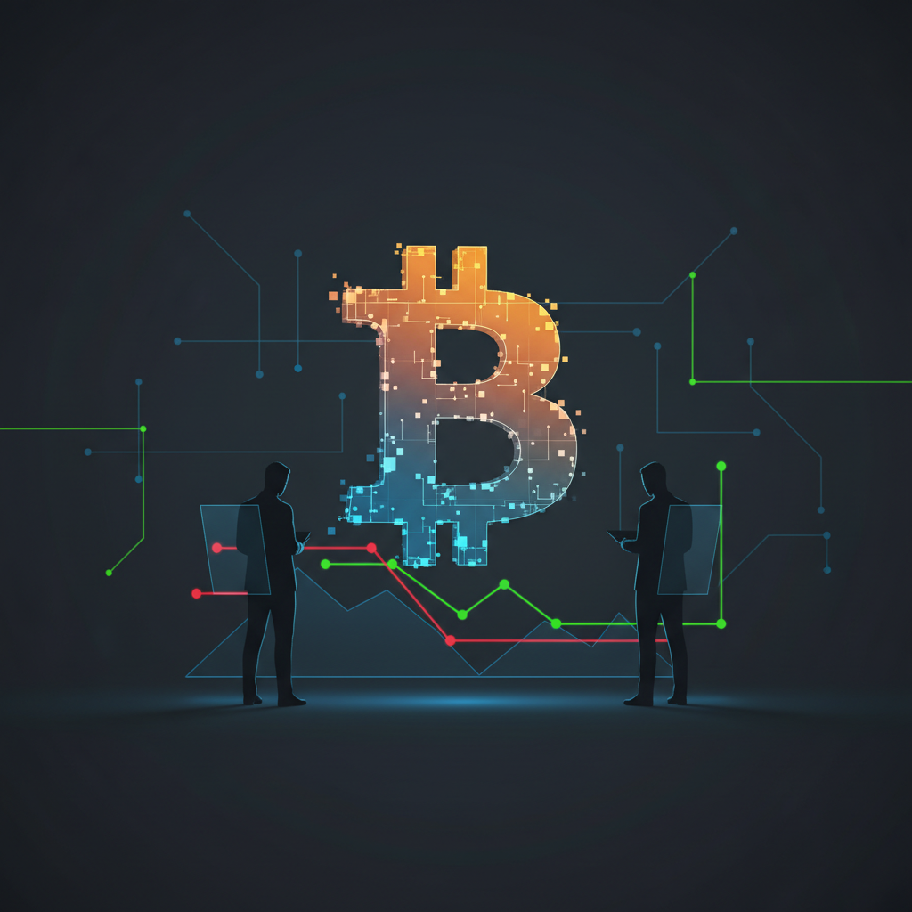 Bitcoin se acerca a mínimos anuales: datos sugieren que no todo es pesimismo