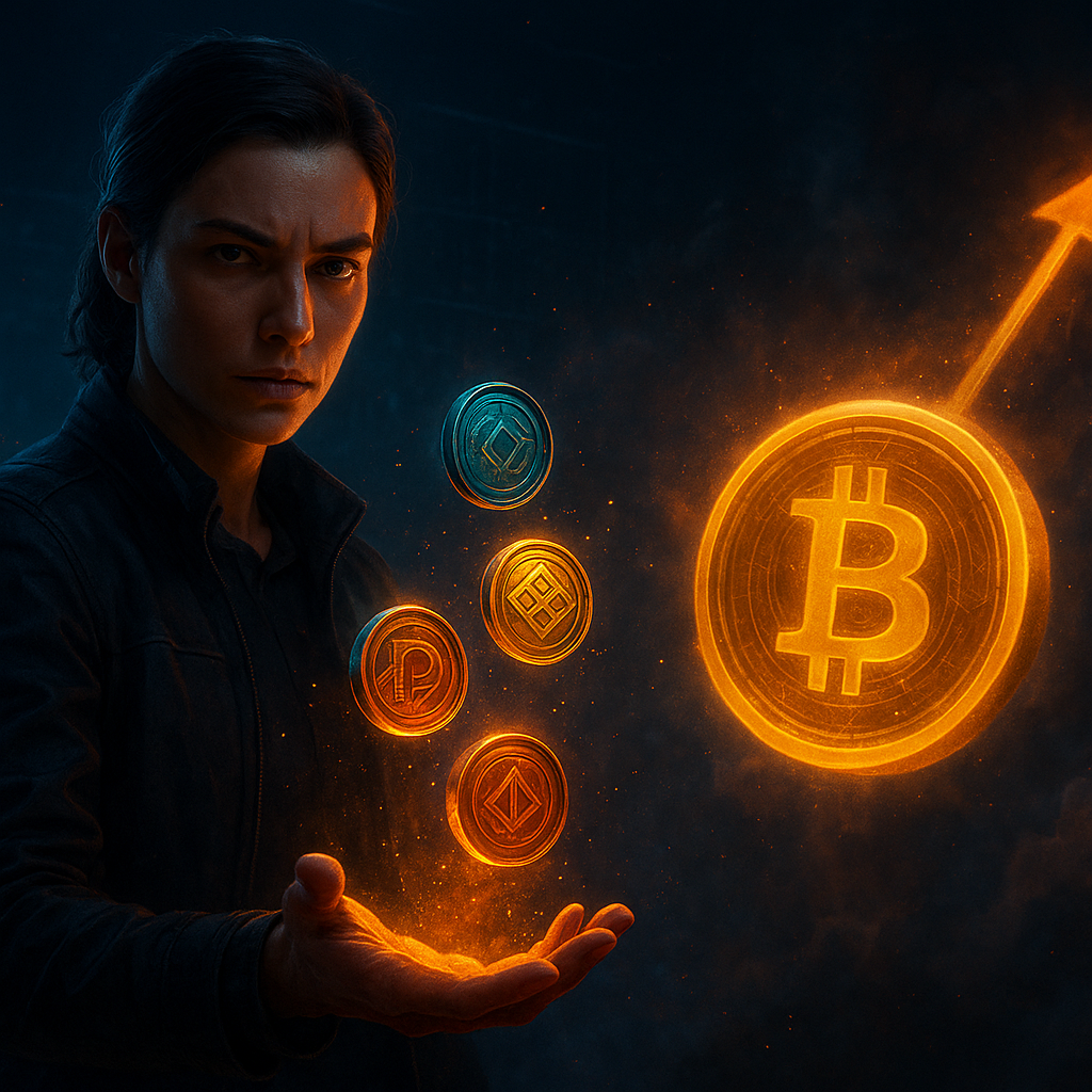 El declive de la rotación de Bitcoin hacia altcoins: ¿Ha muerto la temporada de altcoins?