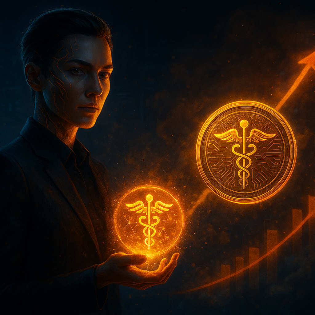 Midjourney Medical busca democratizar la salud como Bitcoin revolucionó las finanzas