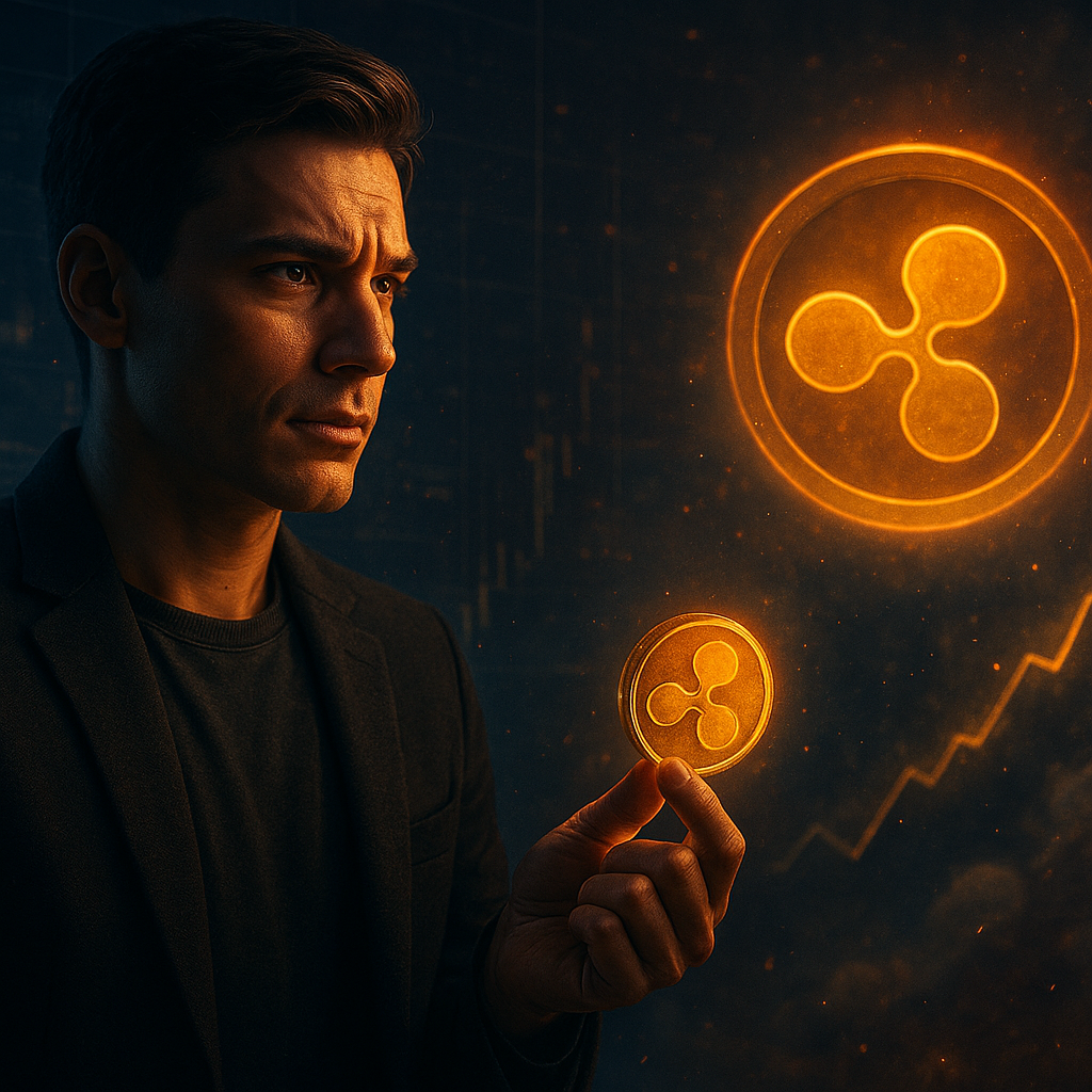 XRP en la cuerda floja: el precio de 1 dólar divide a la comunidad de Reddit entre esperanza y desconfianza