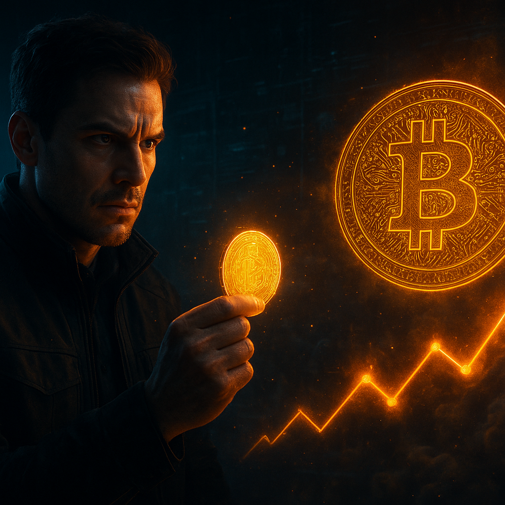 Bitcoin amenaza con perder los 60.000 dólares por tensiones Irán-EE. UU.