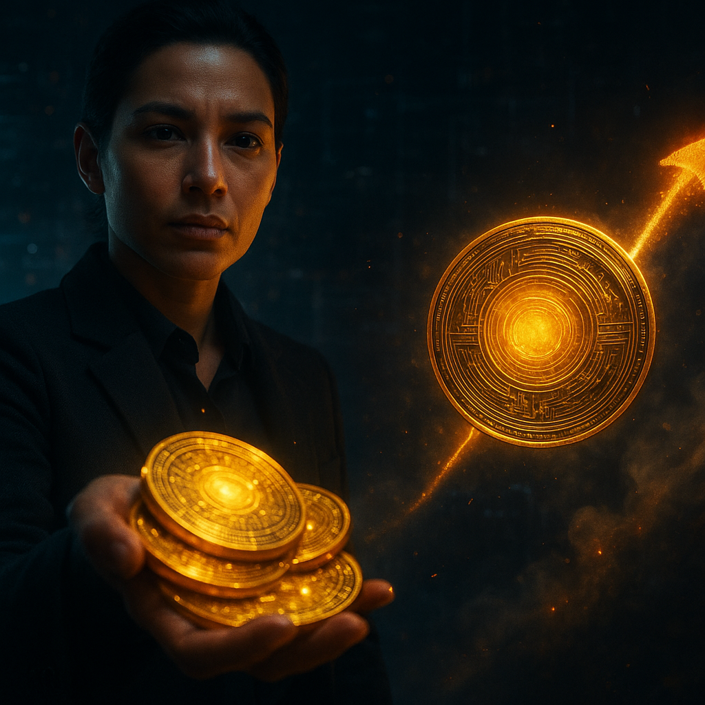 Bitcoin sufre venta masiva de 470 millones de dólares en un minuto en Binance