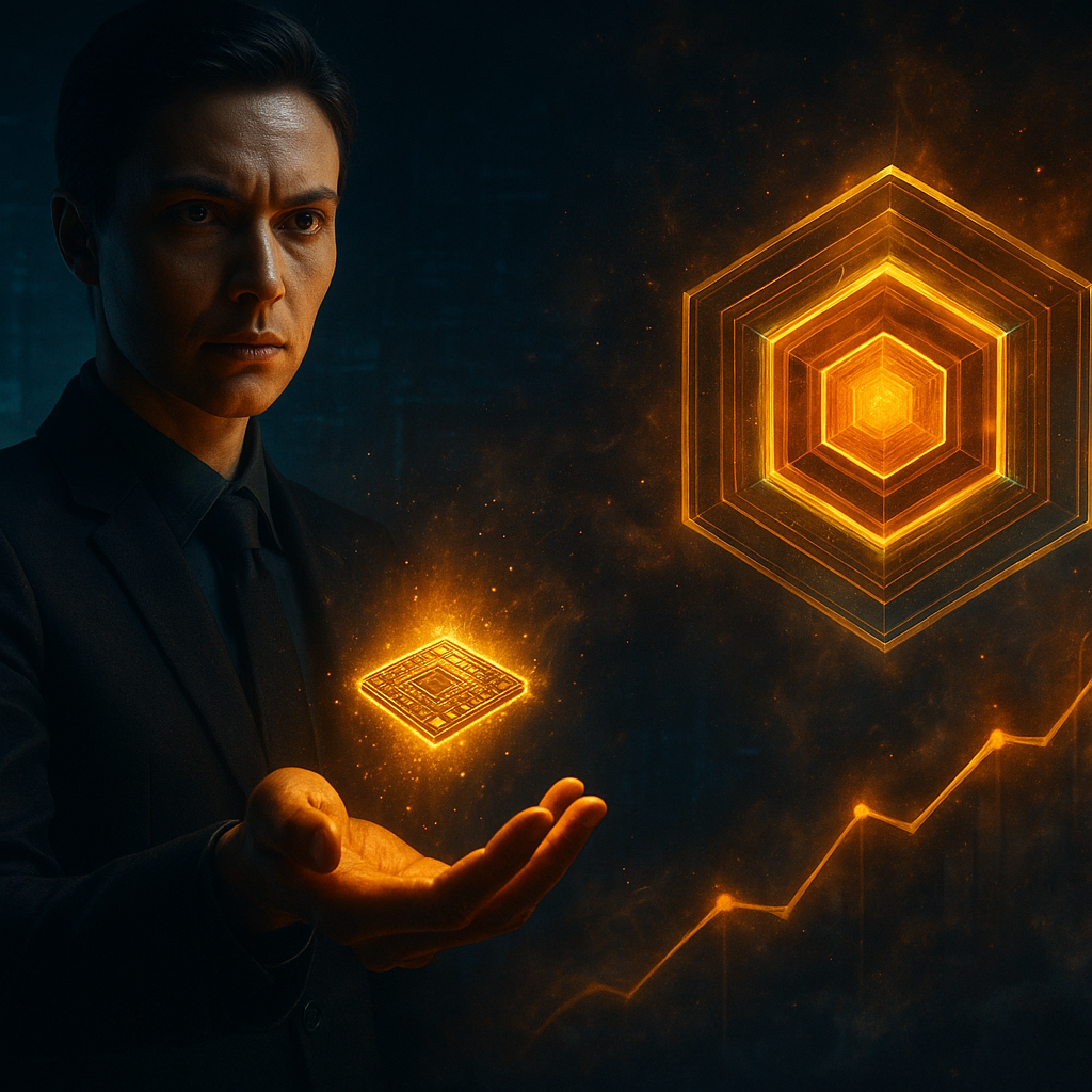 47 entidades bancarias se unen a Chainlink para ensayar pagos internacionales instantáneos