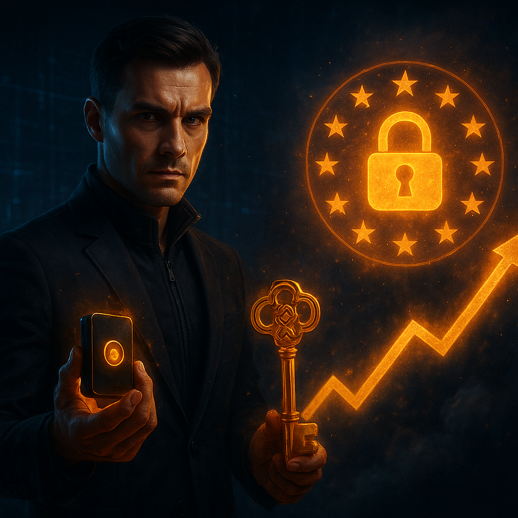 Europa pone en marcha su plan integral para monitorizar tus criptomonedas