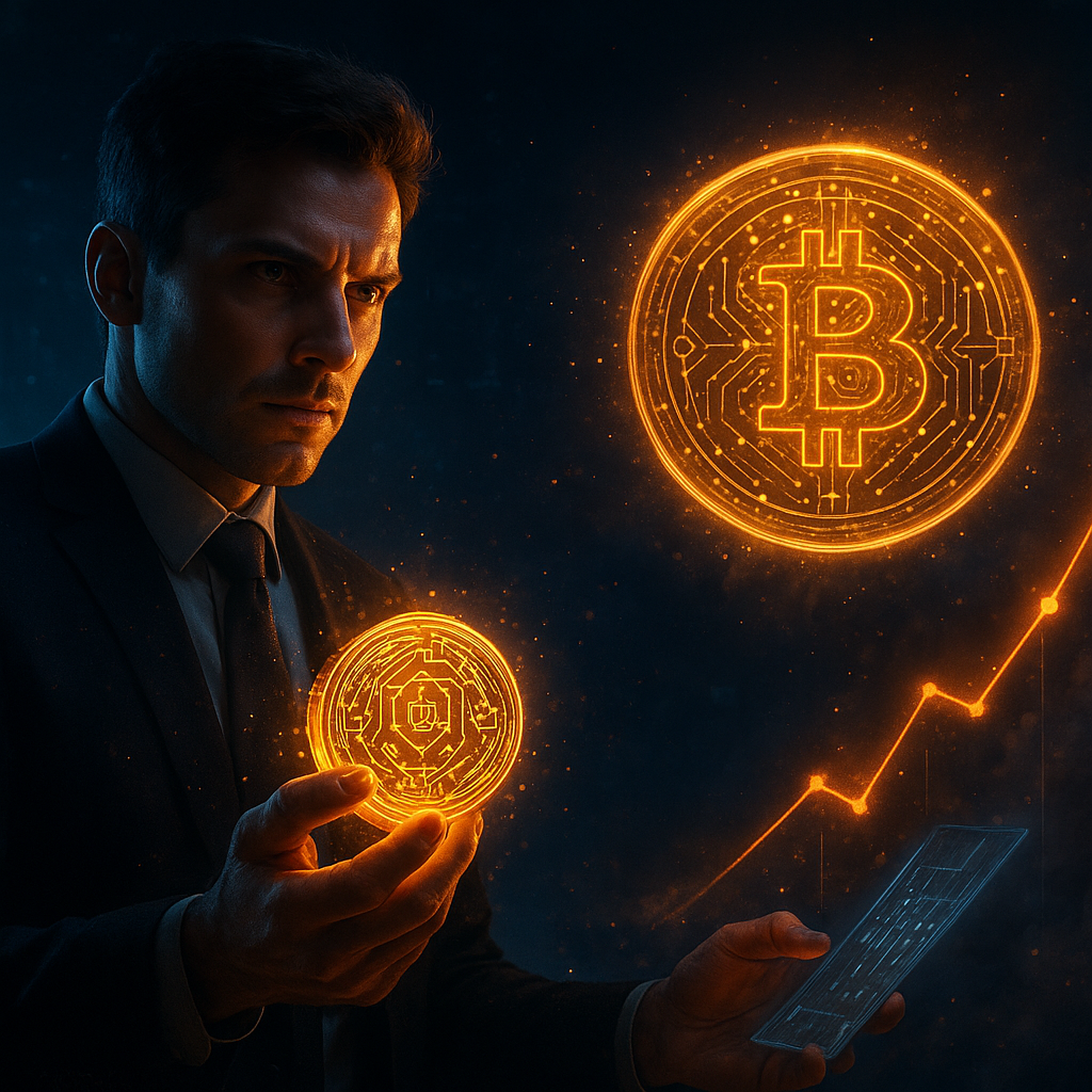 Bitcoin cae a 60.000 dólares: Inflación, crisis en Ormuz y dudas sobre Strategy frenan el mercado