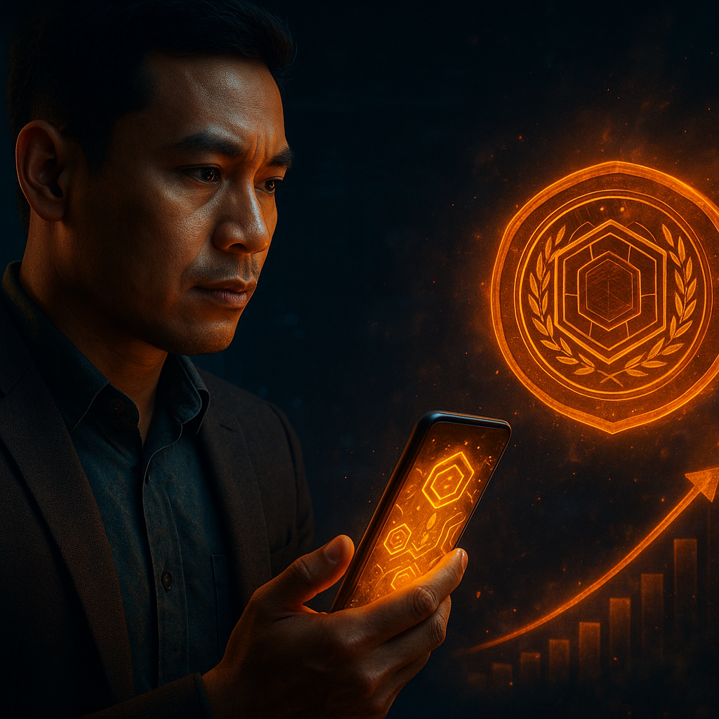 Indonesia exige certificación oficial a influencers que promocionen criptomonedas