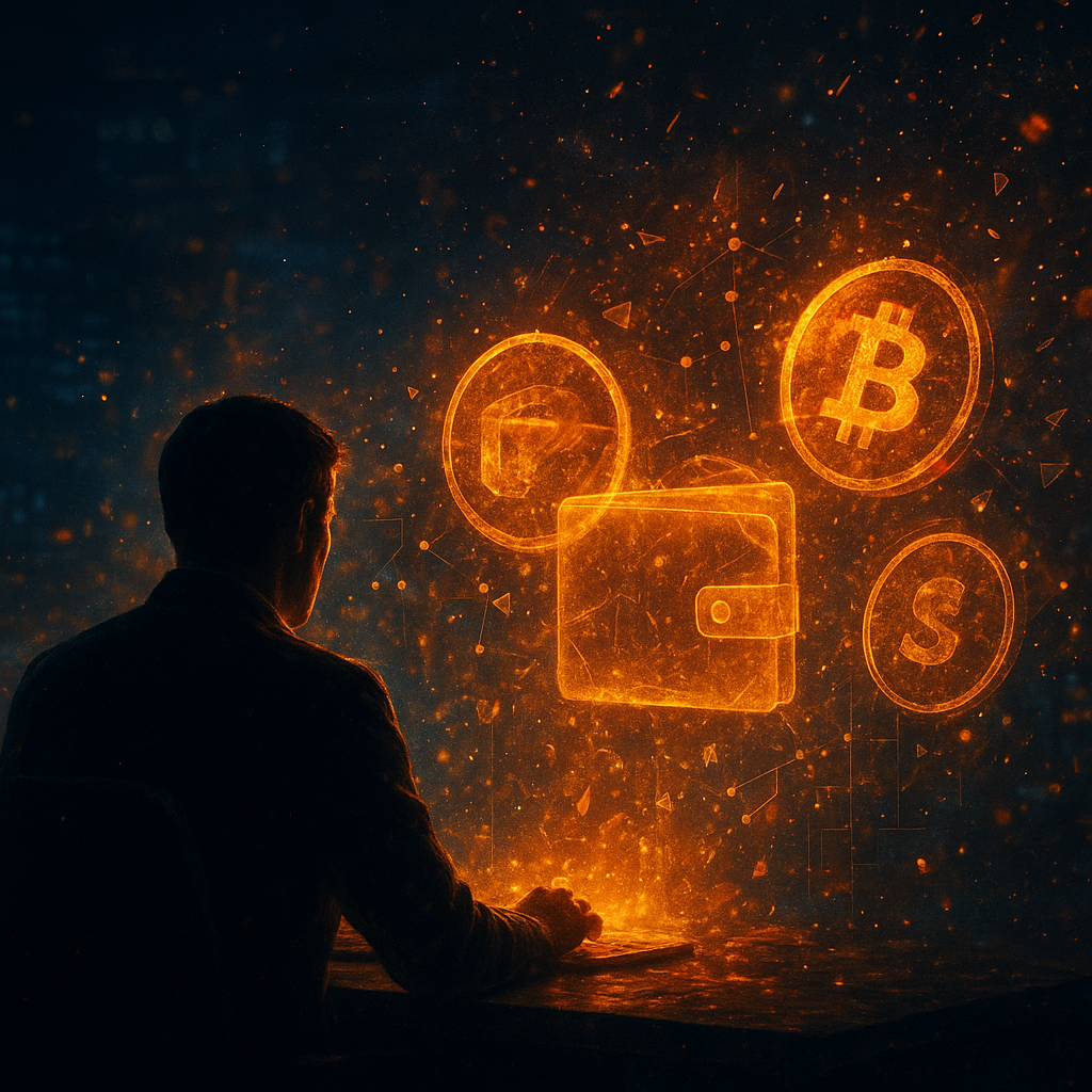 Más de la mitad de los asesores financieros británicos admiten que las tenencias cripto de sus clientes les resultan 'invisibles'