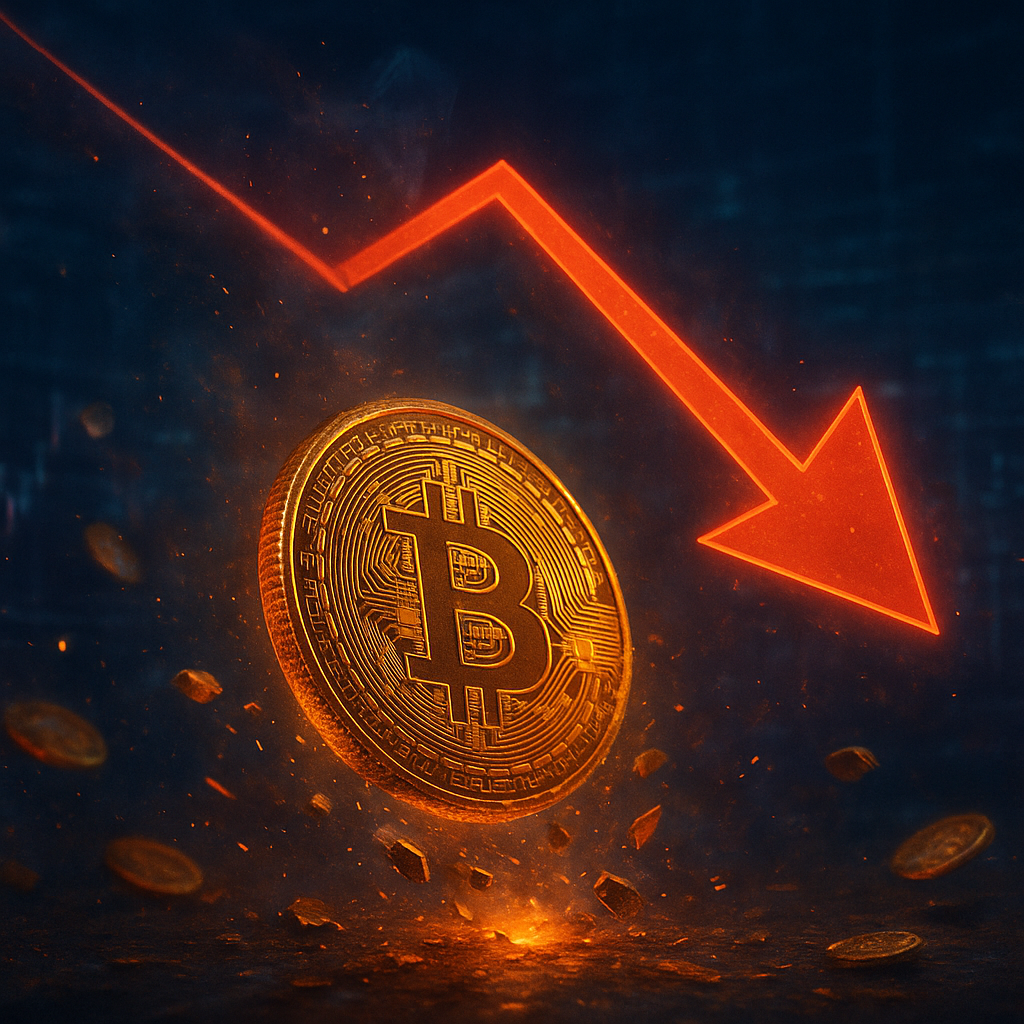 Strategy formaliza la venta de bitcoin y desata una ola bajista en el mercado