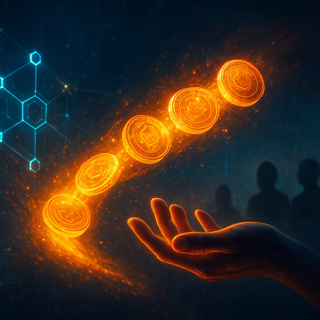 La comunidad de Tron en español entrega USDT a damnificados por los sismos en Venezuela