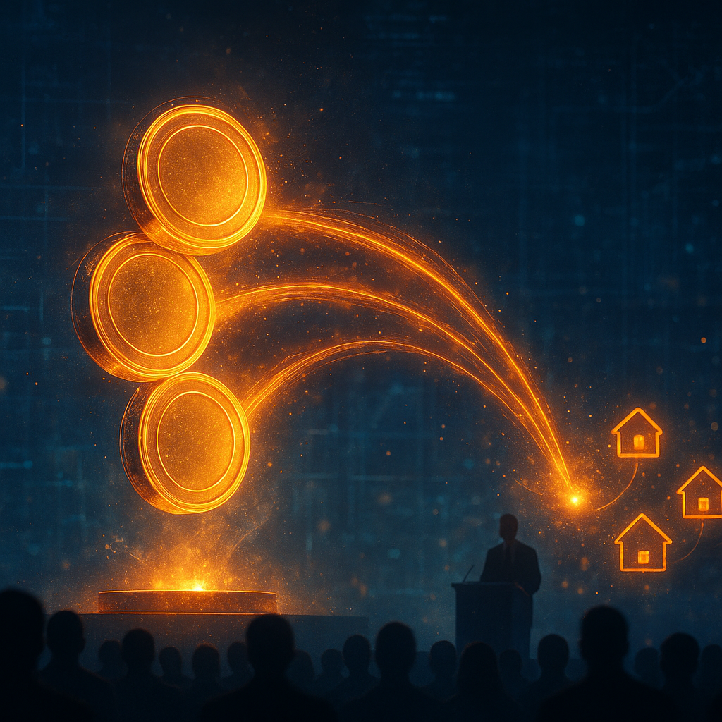 Stablecoin Conference 2026: Coincaex afirma que las remesas serán el motor principal de las criptomonedas en Centroamérica