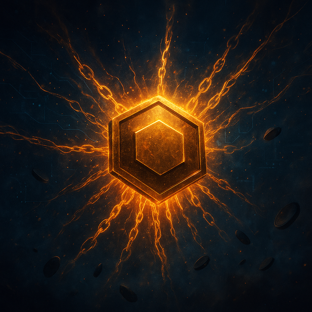 Chainlink vive su mayor oleada de crecimiento en 2026 mientras LINK se mantiene cerca del suelo
