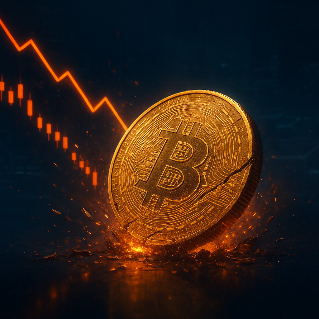 Bitcoin cae por debajo de 60.000 dólares: ¿cuáles son los próximos niveles de soporte?