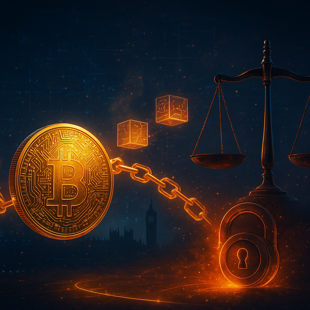 Reino Unido fija febrero de 2027 como fecha límite para que exchanges cripto obtengan licencia obligatoria