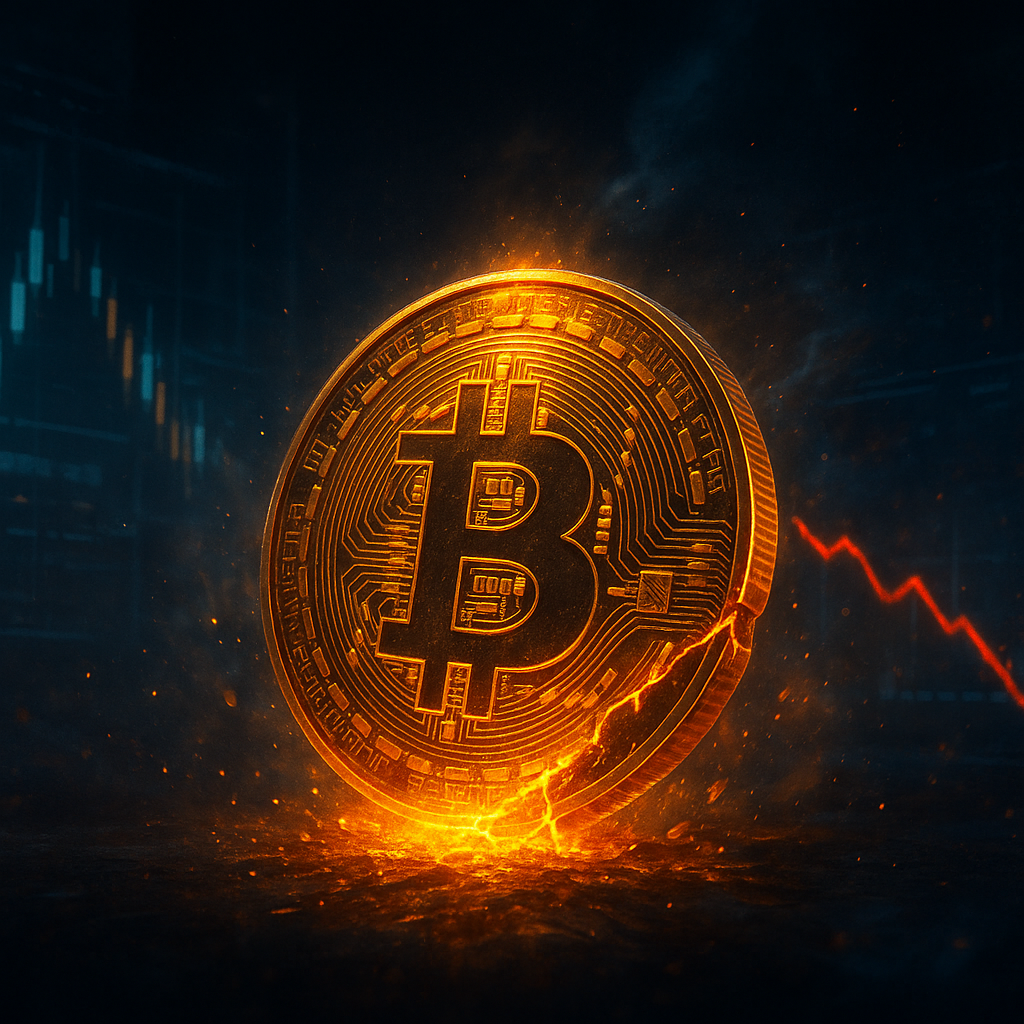 Indicadores del mercado de futuros de Bitcoin sugieren posible descenso hasta los 55.000 dólares