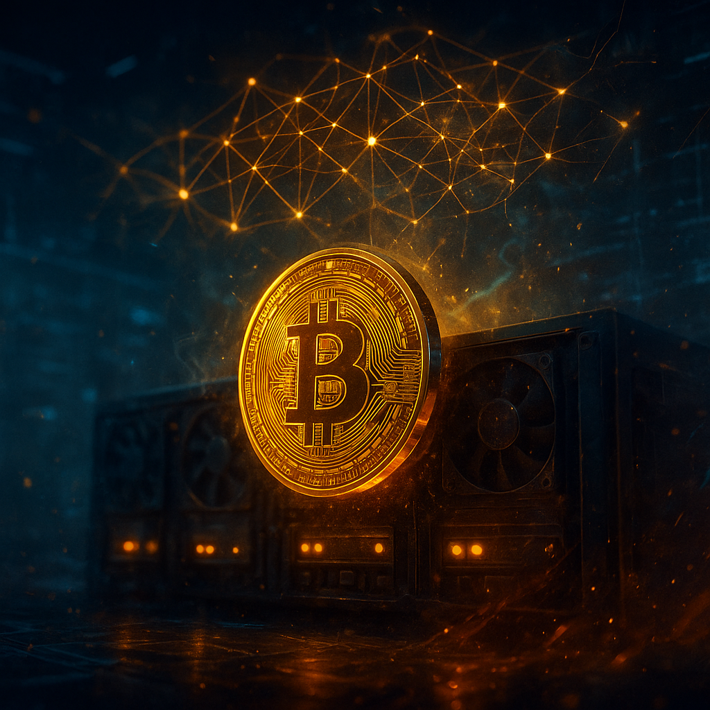 Ionic Digital, la ex minera de Bitcoin ligada a Celsius, apunta a Nasdaq tras virar hacia la inteligencia artificial