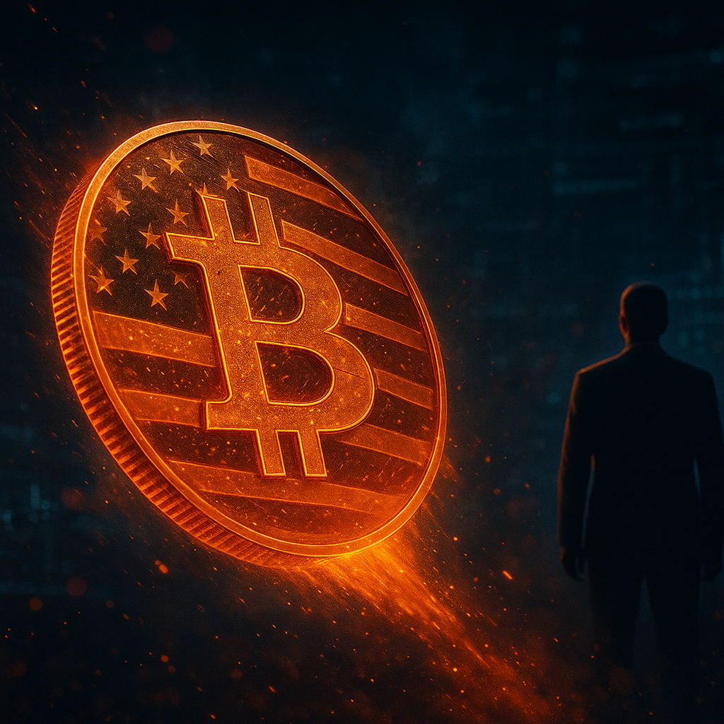 Acciones de American Bitcoin se desploman un 8,4% antes de fraccionamiento inverso para evitar exclusión del Nasdaq