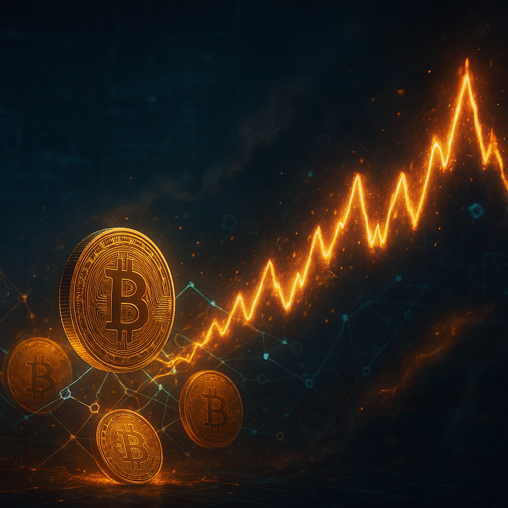 CryptoQuant alerta sobre posible sacudida en el mercado ante el inusual flujo de criptomonedas hacia los exchanges