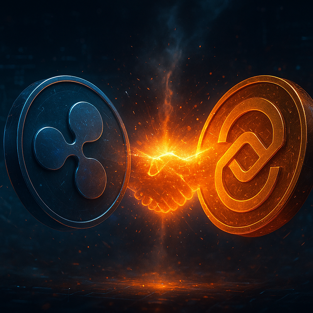 Ripple se alía con Open USD: ¿Por qué respalda una stablecoin que competirá con su propia RLUSD?