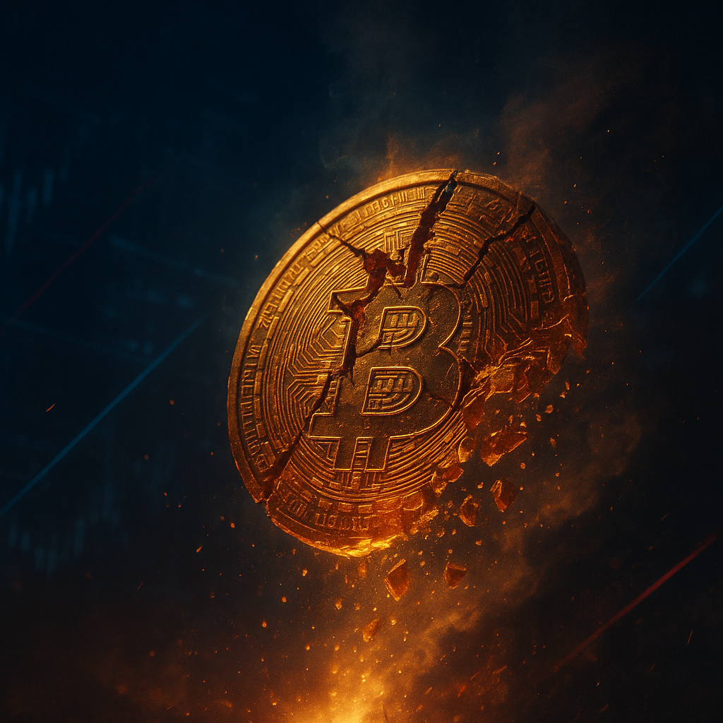 Bitcoin podría sufrir nuevas caídas tras el peor junio desde 2022, según analistas