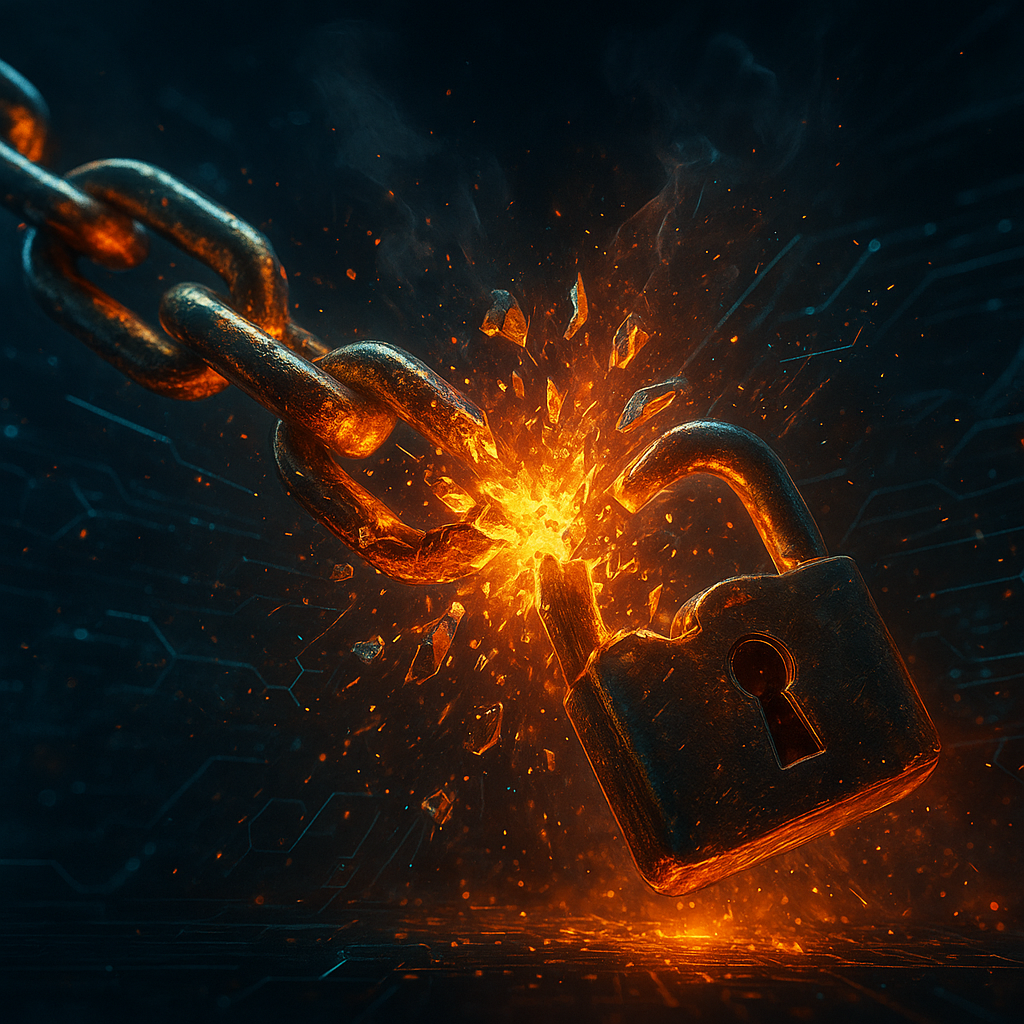 Criptomonedas: Récord de ataques en primer semestre de 2026, pero pérdidas caen drásticamente