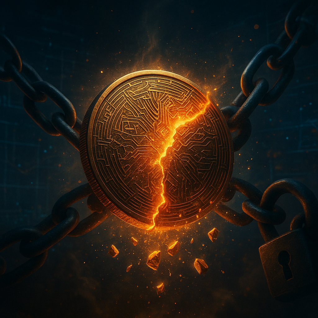 Fondos de cripto solicitan liberar casi 150 millones de dólares en HYPE y el token se desploma un 8%