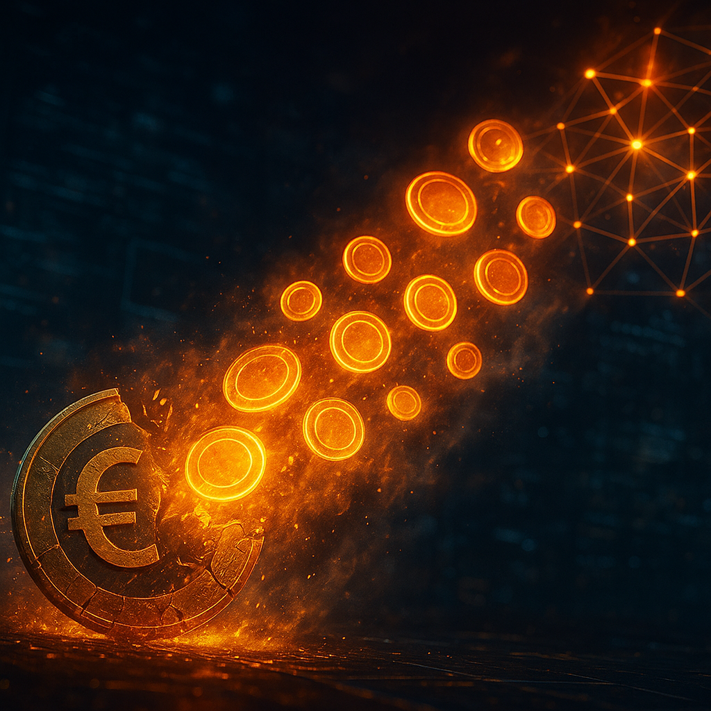 Empresa tarraconense transformó 53,6 millones de euros en USDT para lavar dinero del narcotráfico