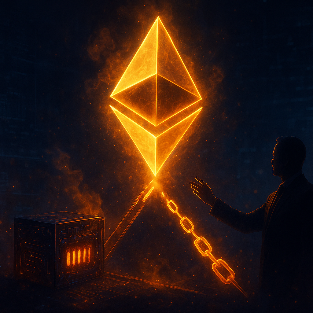 Bitmine, Sharplink y Joe Lubin impulsan nueva entidad sin ánimo de lucro para investigación y desarrollo en Ethereum