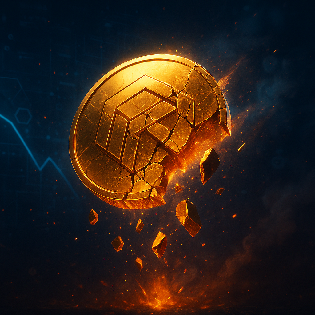 El token M de MemeCore se hunde un 73% sin previo aviso: ¿qué pasó?