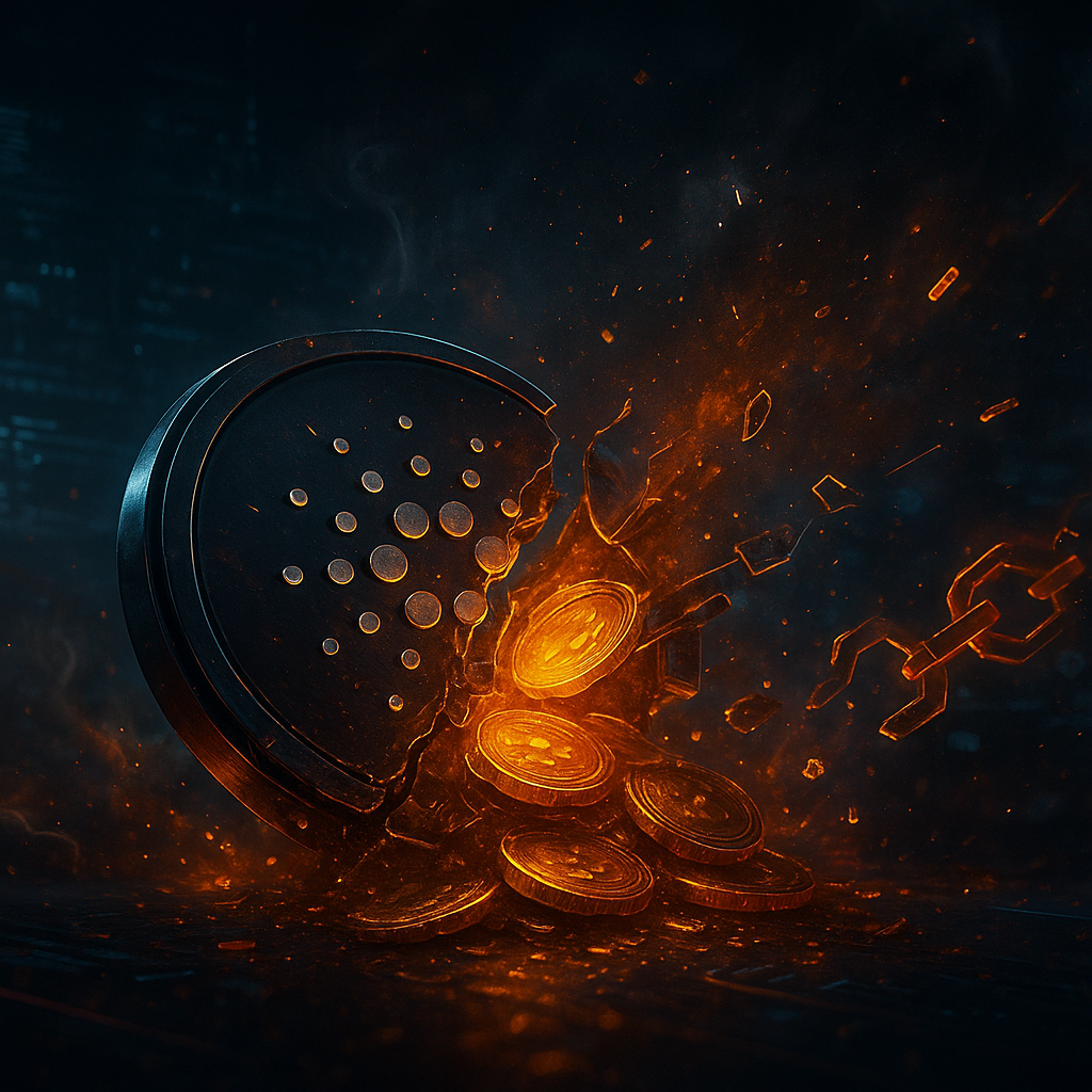 SecondFi atribuye el ataque a su cartera Cardano a una falla en la generación de direcciones
