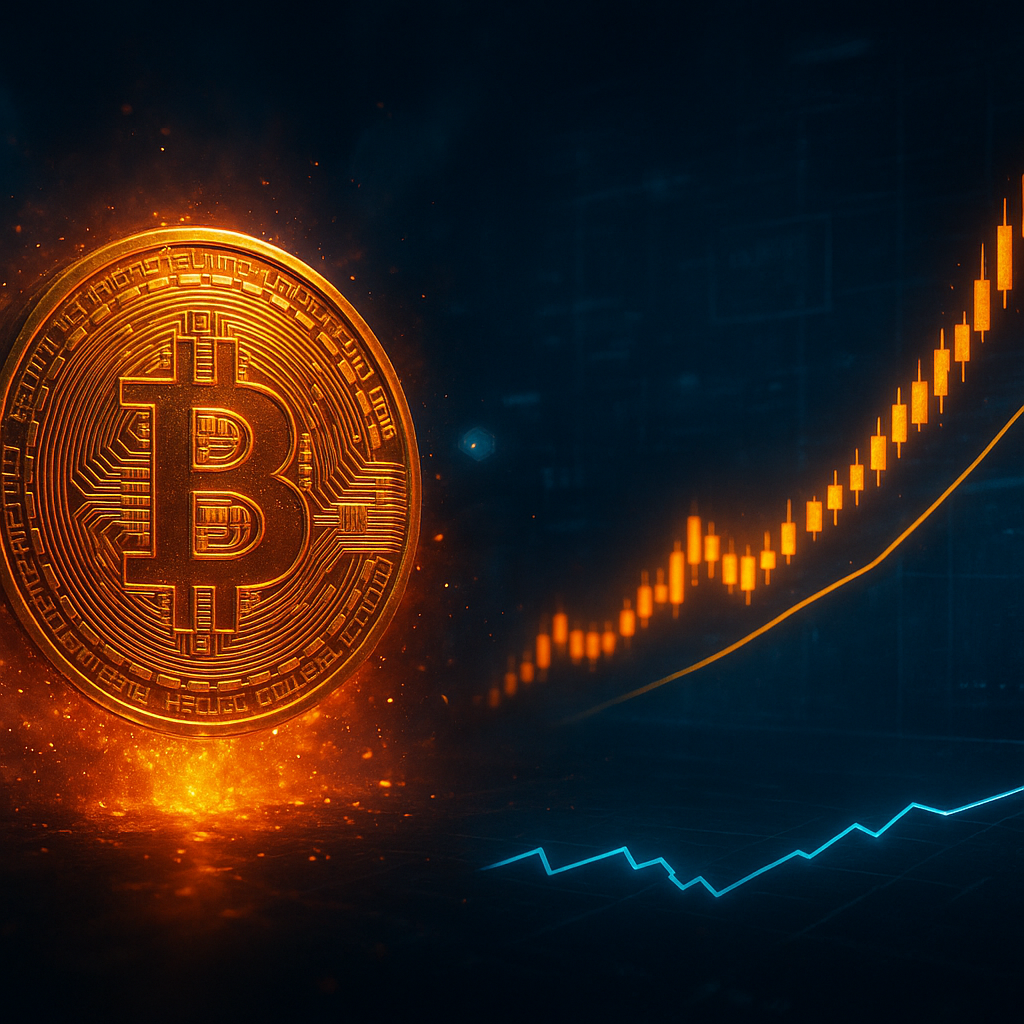 Bitcoin muestra señales de fondo con divergencia RSI: 5 factores clave esta semana