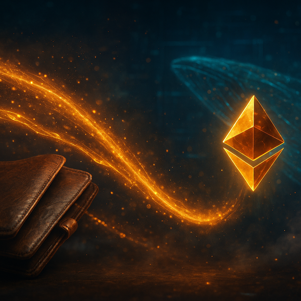 Antiguas carteras de Ethereum mueven 37.806 ETH mientras la confianza de las ballenas se pone a prueba en los $1,500