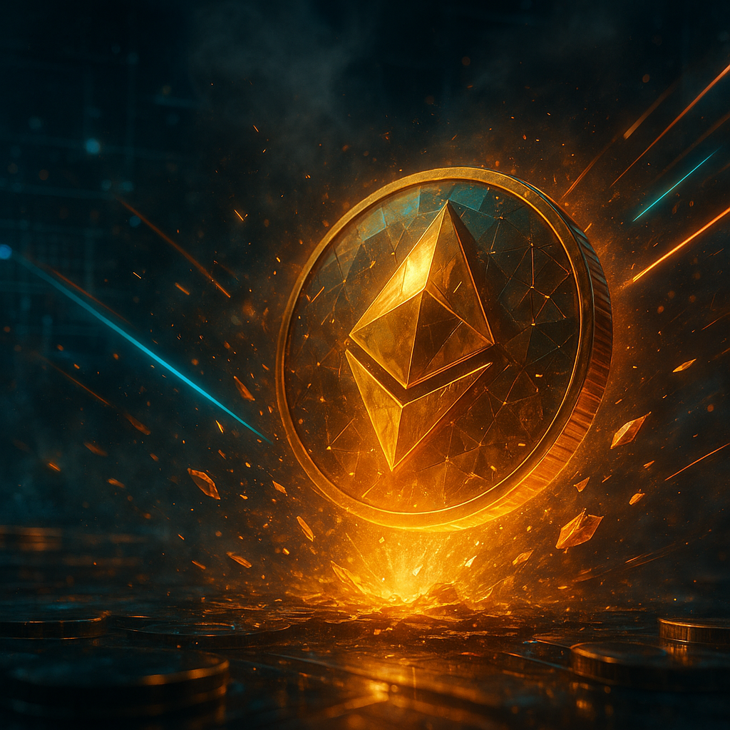 Sharplink vuelve a acumular Ether: invierte 62,4 millones de dólares en criptomonedas tras ocho meses de pausa
