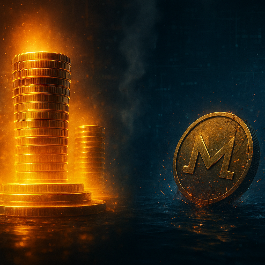 Bitcoin divide a empresas: Metaplanet duplica su apuesta mientras American Bitcoin lucha por mantenerse en el Nasdaq