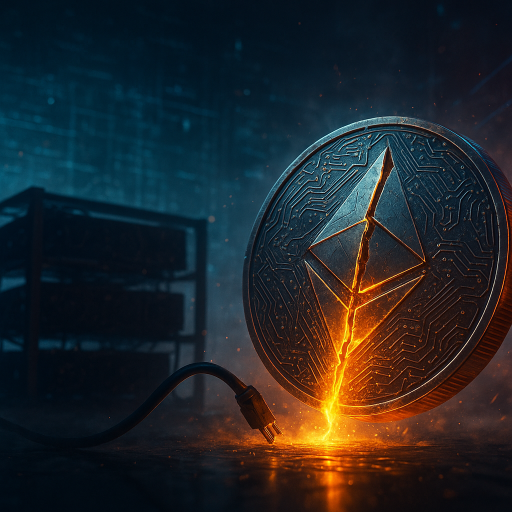 ViaBTC cesa operaciones de su pool minero de Ethereum Classic (ETC)