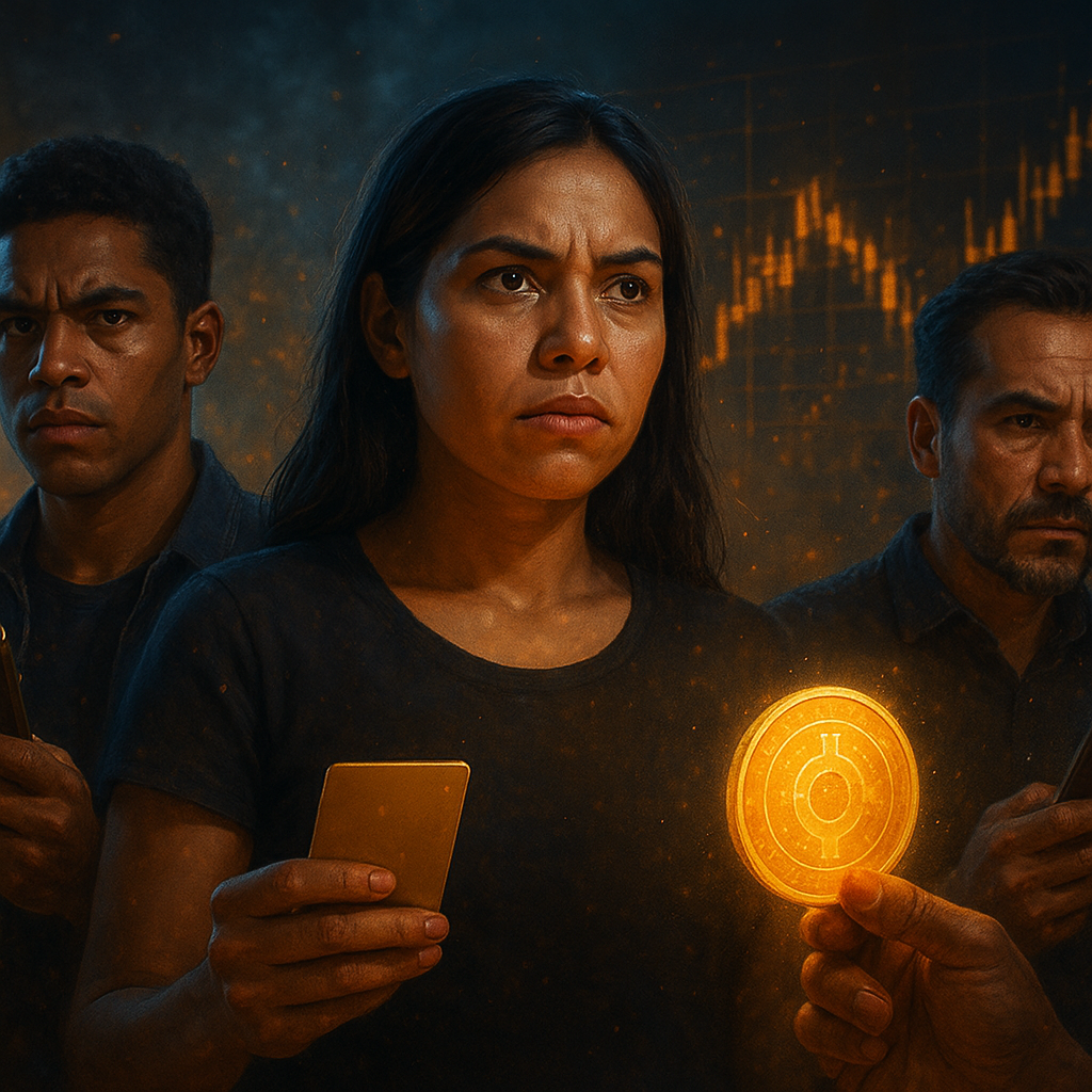 Usuarios venezolanos exigen a Binance comprar cripto con bolívares y tarjeta con tasa de mercado