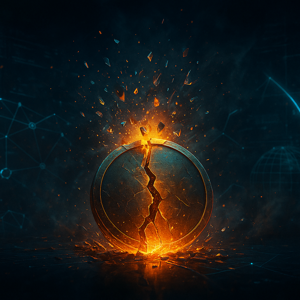 Storj se acoge al Capítulo 11 de bancarrota y su token STORJ se desploma