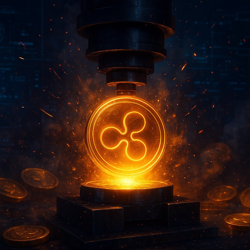Ripple presenta Mint: nueva plataforma para que instituciones gestionen su stablecoin RLUSD