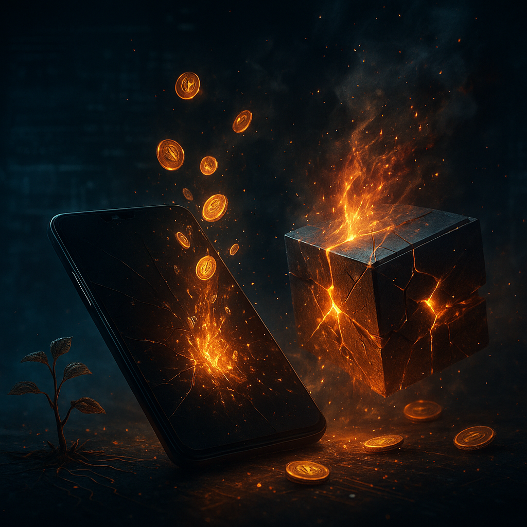 Garden Finance detiene temporalmente su plataforma tras un ataque de 450.000 dólares, según Blockaid