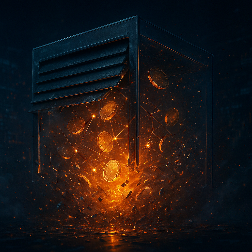 El cierre de exchanges no debería sorprendernos: es parte de la evolución natural del mercado cripto