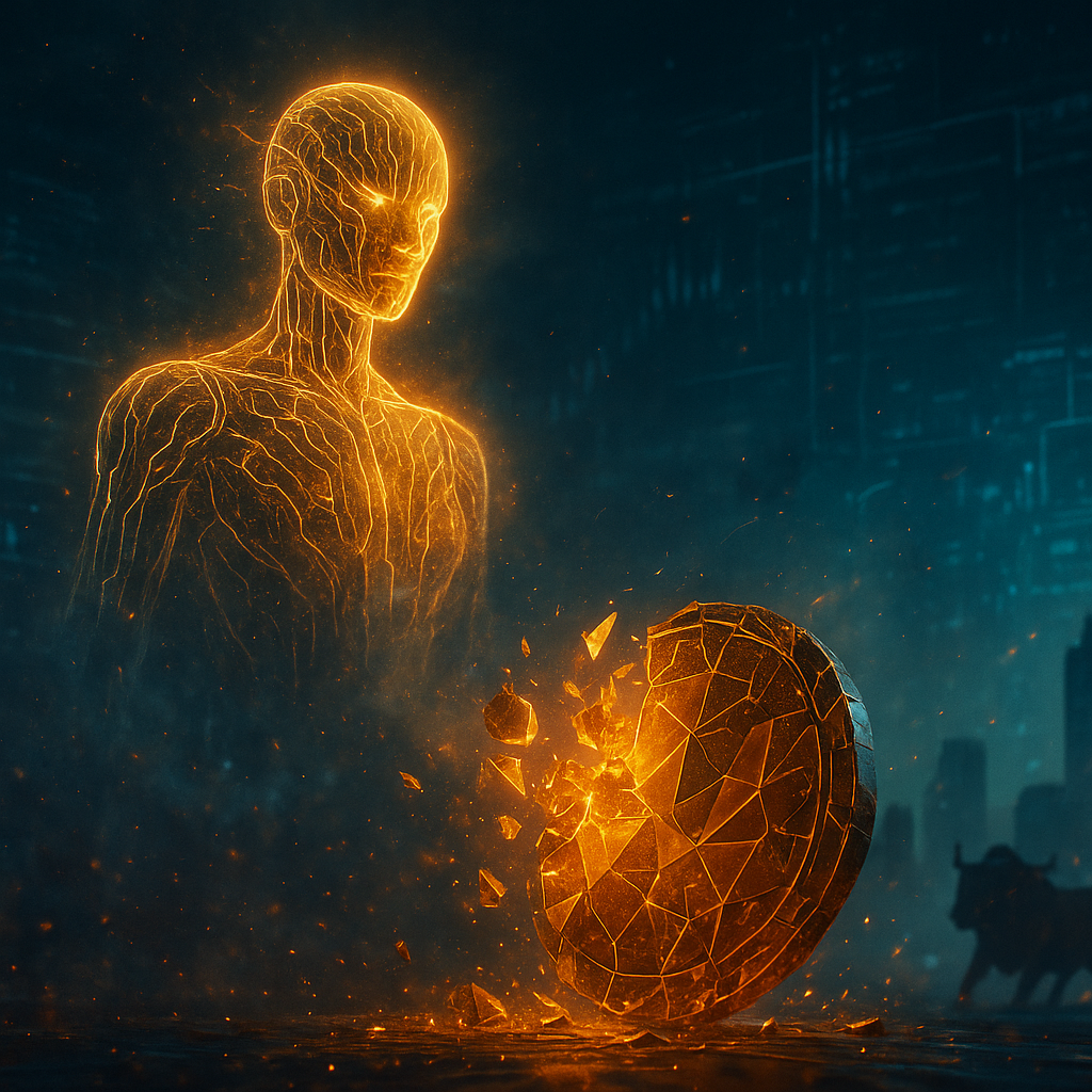 La inteligencia artificial desplaza a las criptomonedas en el radar de Wall Street