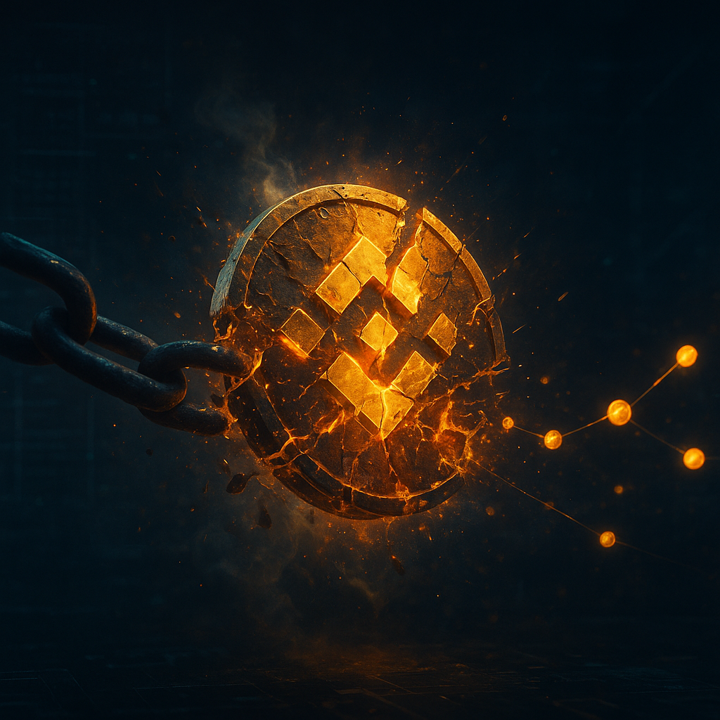 Binance Research confirma una fuga masiva de capital en cripto durante el primer semestre de 2026