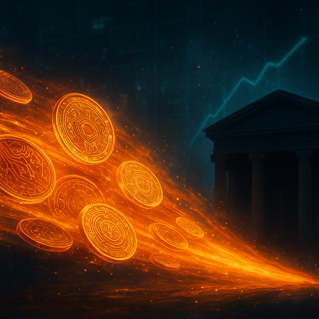 El FMI alerta que las stablecoins en Brasil ya sobrepasan los flujos de capital convencionales