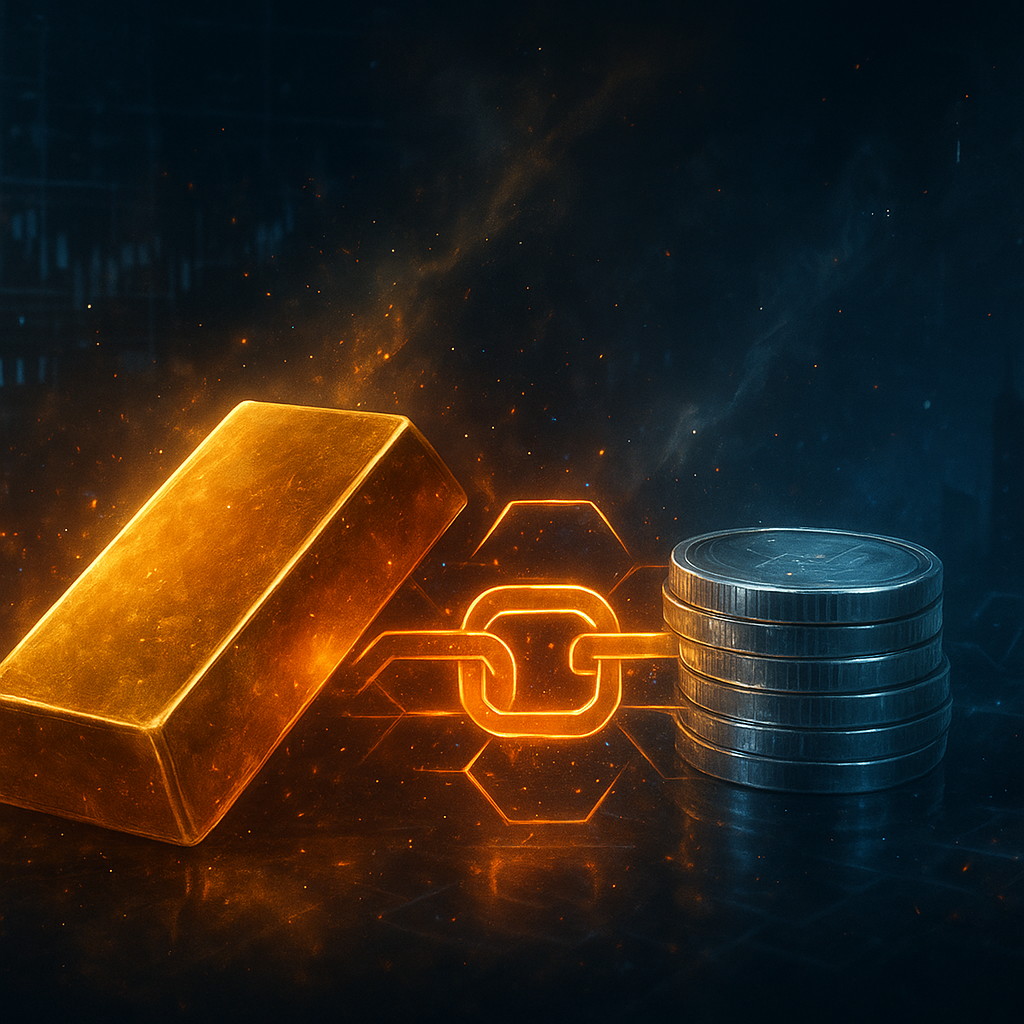 Binance incorpora opciones de oro y plata reguladas en su plataforma de Abu Dabi