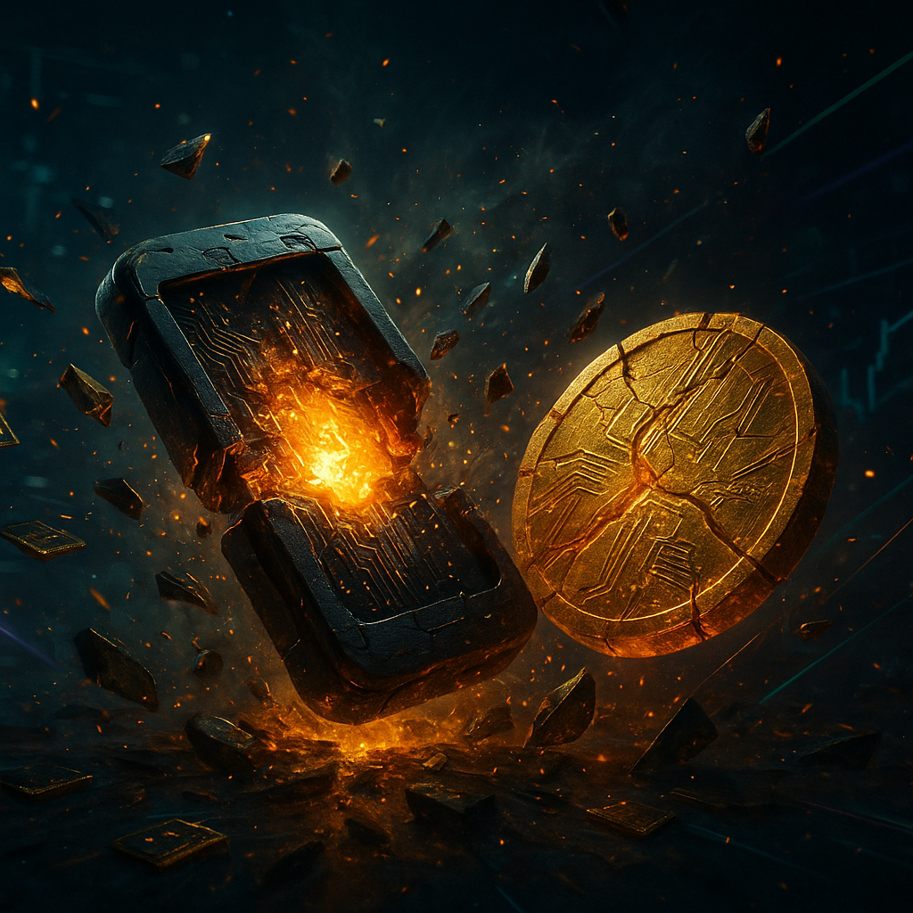 El temor de los inversores en bitcoin alcanza un pico sin precedentes tras el incidente con Coldcard, según Santiment