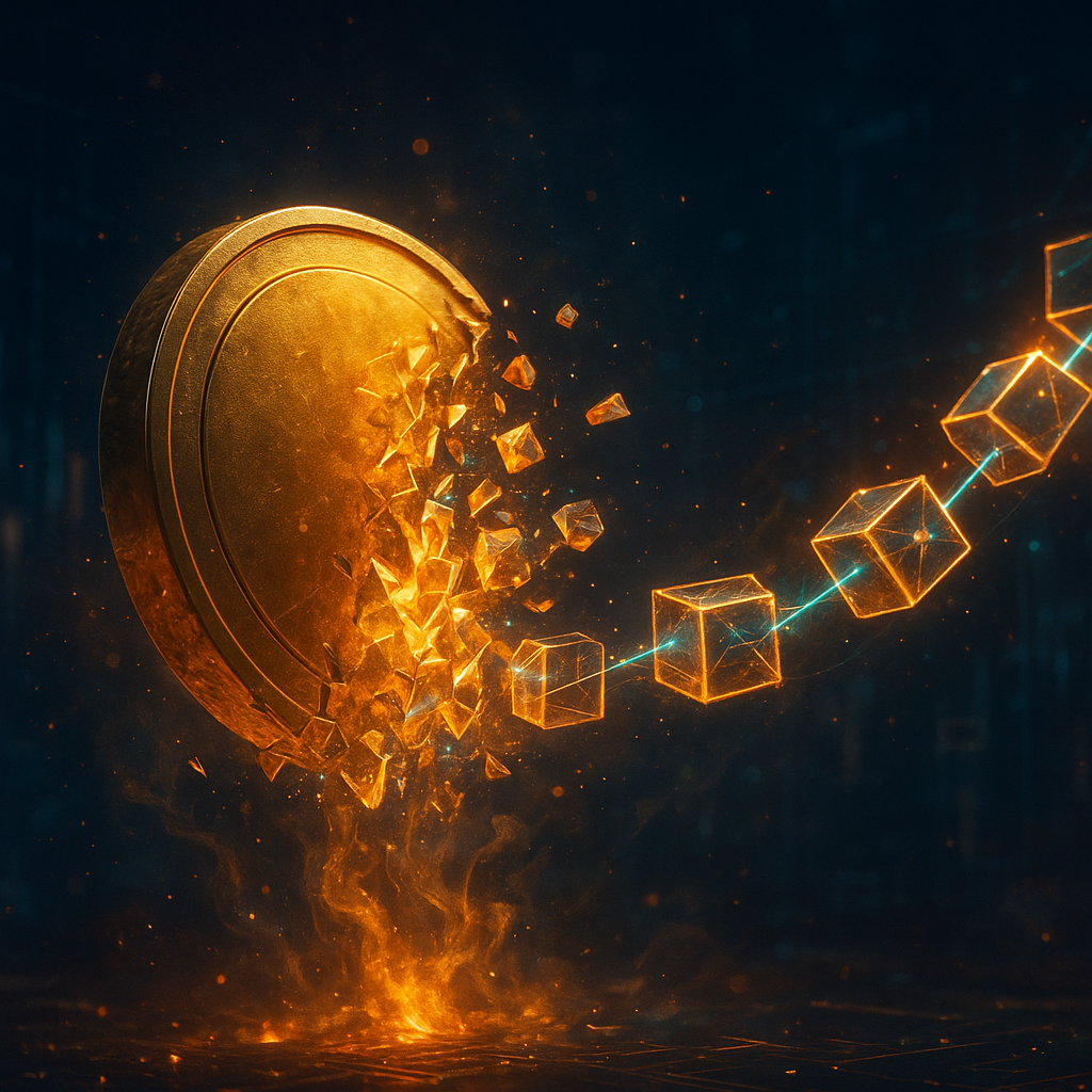 El mercado cripto se encamina hacia su mayor proceso de concentración histórica, según ARK Invest