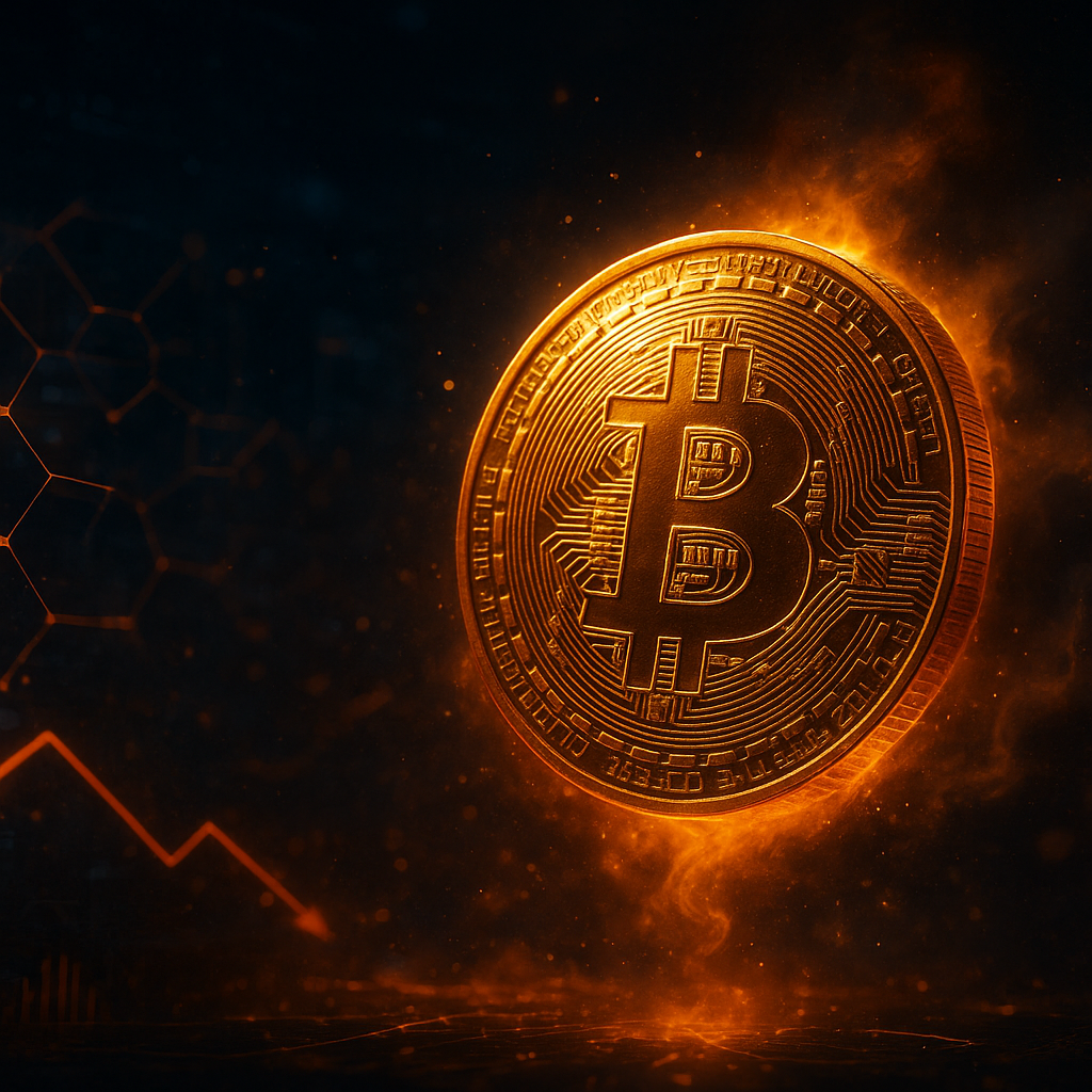 Descuento persistente en Coinbase: Bitcoin toca los $62,000 mientras prima negativa marca récord histórico