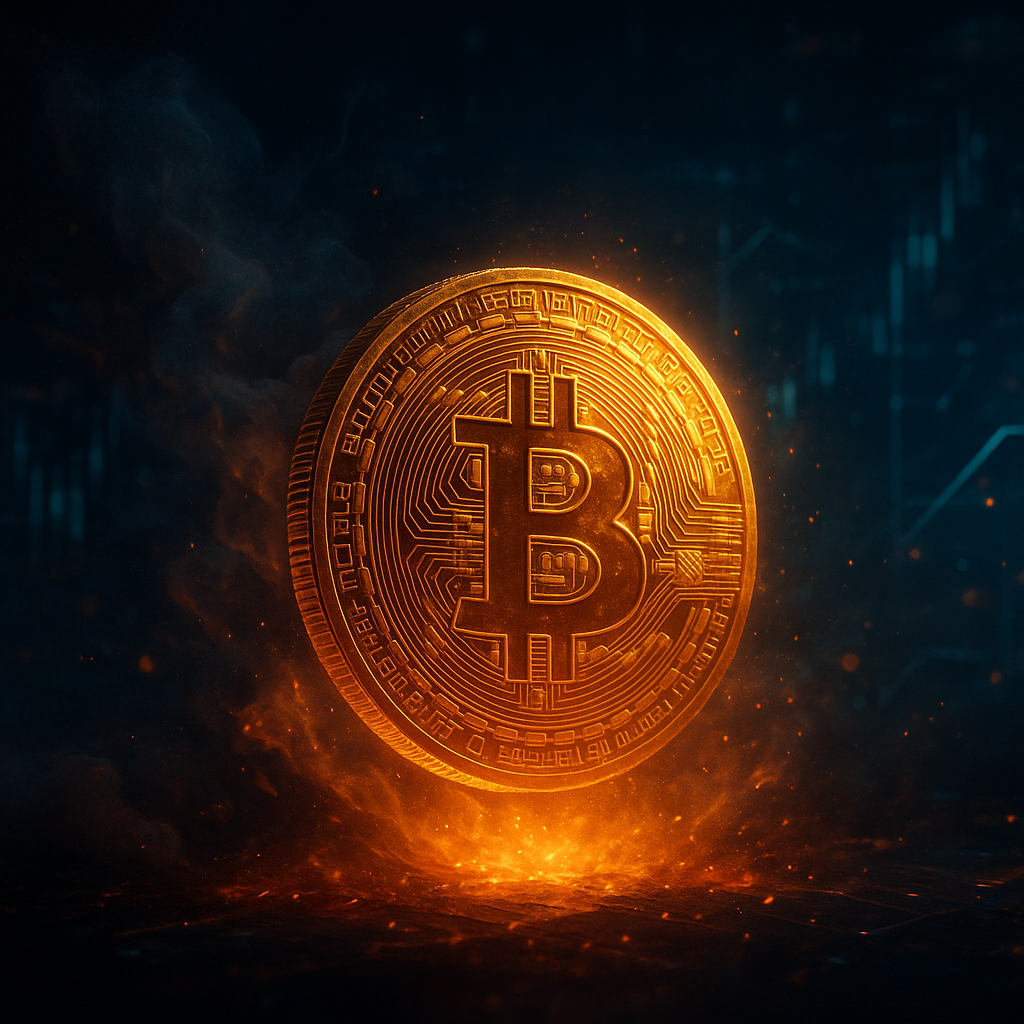 Bitcoin podría tocar fondo en agosto según 10x Research, pero riesgos macro persisten
